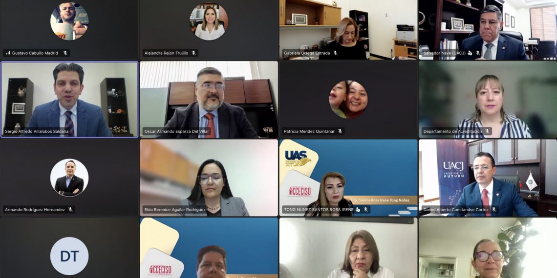 La UACJ inicia la reacreditación de Trabajo Social en Campus Ciudad Universitaria